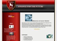 Website von Romus-Project GmbH
