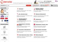 Website von Mercateo Austria GmbH