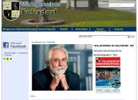 Website von Felixdorfer Kommunalgesellschaft m.b.H. & Co KG