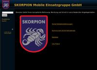Skorpion Mobile Einsatzgruppe GmbH