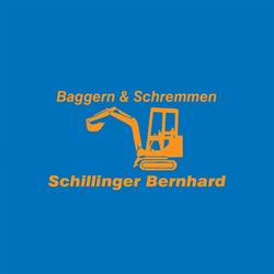 Baggerunternehmen - Schillinger Bernhard