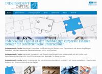 INDEPENDENT CAPITAL GmbH