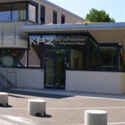 Kultur & Pfarrzentrum Heiligenkreuz am Waasen GmbH & Co KG