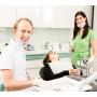 Dr. med. dent. Alexander Szalay-Rederer in Dornbirn - Behandlung Dr. med. dent. Alexander Szalay-Rederer in Dornbirn - Behandlung