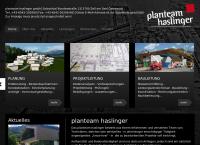 planteam haslinger gmbh