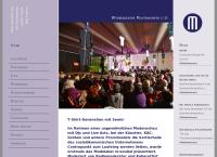 Website von Werbeagentur Mautendorfer e.U.