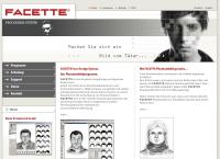 Website von Identi.net Internet + Software Services GmbH