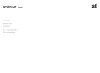 Website von amitex.at.GmbH
