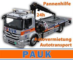 Abschleppdienst Wien Pauk GmbH