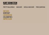 Website von Denkstein-Schuhvertrieb-GmbH