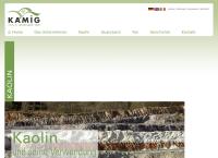 Kamig Österr Kaolin- u Montanindustrie AG Nfg KG