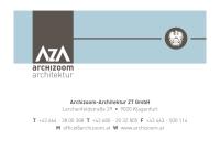 Archizoom - Architektur ZT GmbH