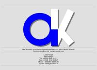 Website von Dipl.- Ing. Alfred Kriebitz