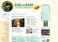 Informations- U Tourismusbüro Gars am Kamp