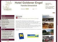 Hotel- Frühstückspension Goldener Engel