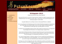 Rauchfangkehrer Peter Kremsner e.U.