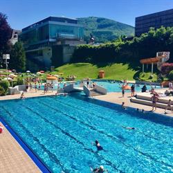 Parkbad der Stadt Waidhofen a d Ybbs