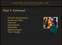 Kohlhaupt Peter Friedrich