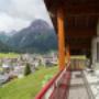 Aussicht aufs Omeshorn