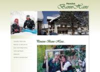 Website von Appartements und Pension Maierhofer Hans und Serafine