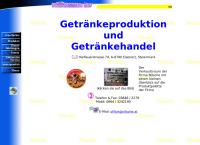 Nitsche Getränkeerzeugung u Handel