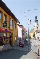 Marktstüberl Cafe-Pizzeria