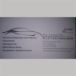 KFZ Kletzenbauer GmbH