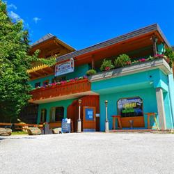 Das Geier's Tanzcafe-Pizzeria-Pension