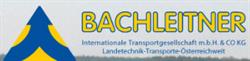 Bachleitner Int TransportgesmbH & Co KG