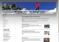 Haus Bergfrieden