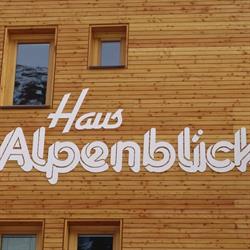 Haus Alpenblick