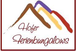 Ferienbungalows Josef Hofer