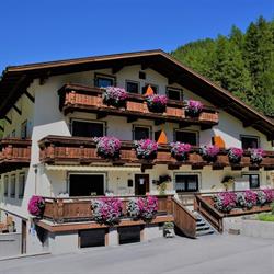 Appartementhaus Gstrein
