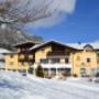 Jugendhotel Angerhof -Angerhof Winteransicht