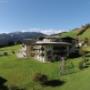 Jugendhotel Angerhof - Angerhof Hinteransicht Richtung Süd