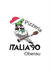 Pizzeria Italia 90 Oberau - Original Holzofenpizza