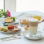 Umfangreiches Frühstücksbuffet im Hotel Vötterl Umfangreiches Frühstücksbuffet im Hotel Vötterl