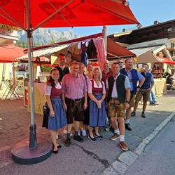Dorfheimer Schloßstüberl