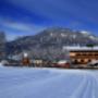 Im Winter besticht der Schörhof durch seine perfekte Lage unmittelbar am weitreichenden Loipennetz der Langlauf-Hochburg Saalfelden. Im Winter besticht der Schörhof durch seine perfekte Lage unmittelbar am weitreichenden Loipennetz der Langlauf-Hochburg Saalfelden.