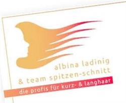 Friseur team spitzen-schnitt
