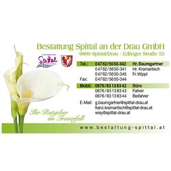 Bestattung Spittal an der Drau GmbH
