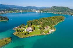 Inselhotel Faakersee