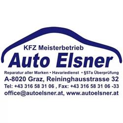 Theo Elsner, Autohaus Gesellschaft M.b.h.