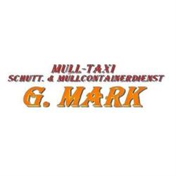 Mark Müll- u. Schuttcontainer Transportunternehmen - Mark