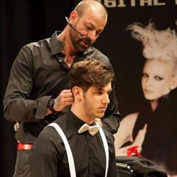 Oliver Preyer Hair Cut