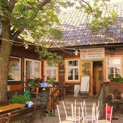 Gasthaus Häuserl am Stoan