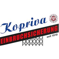 Kopriva - Einbruchsicherung