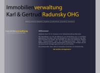 Radunsky Karl u Gertrud OHG Gebäudeverwaltung