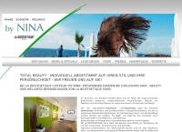 Haare - Kosmetik - Wellness by NINA
