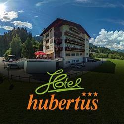 das Hotel Hubertus